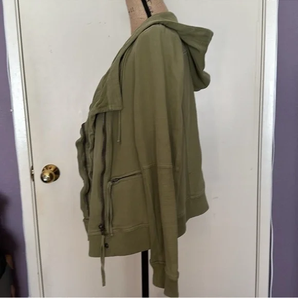 NWT Free People We The Free | Carmen Moto Jacket | Medium - Picture 10 of 16